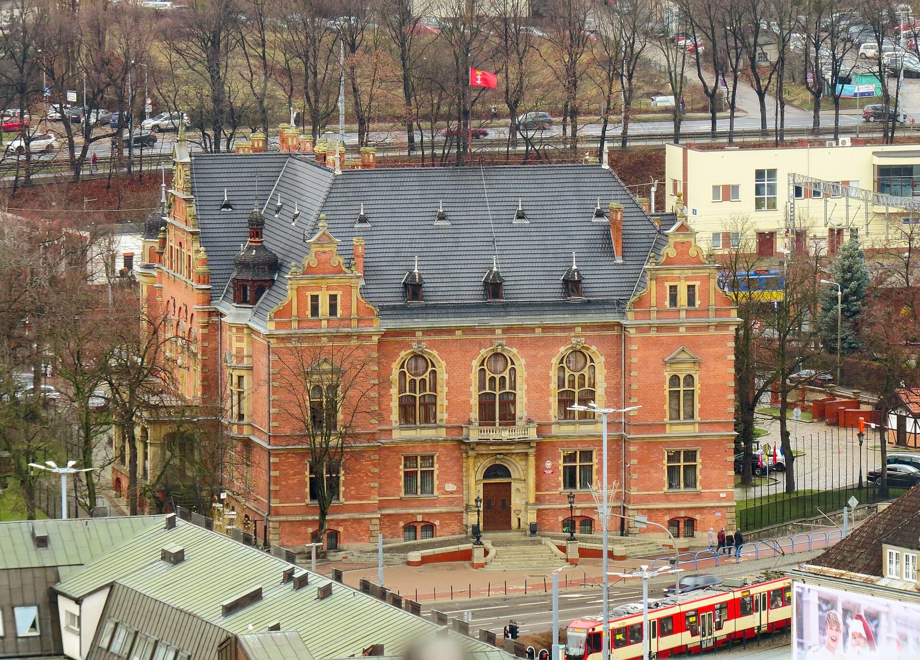 Nowy Ratusz w Gdańsku