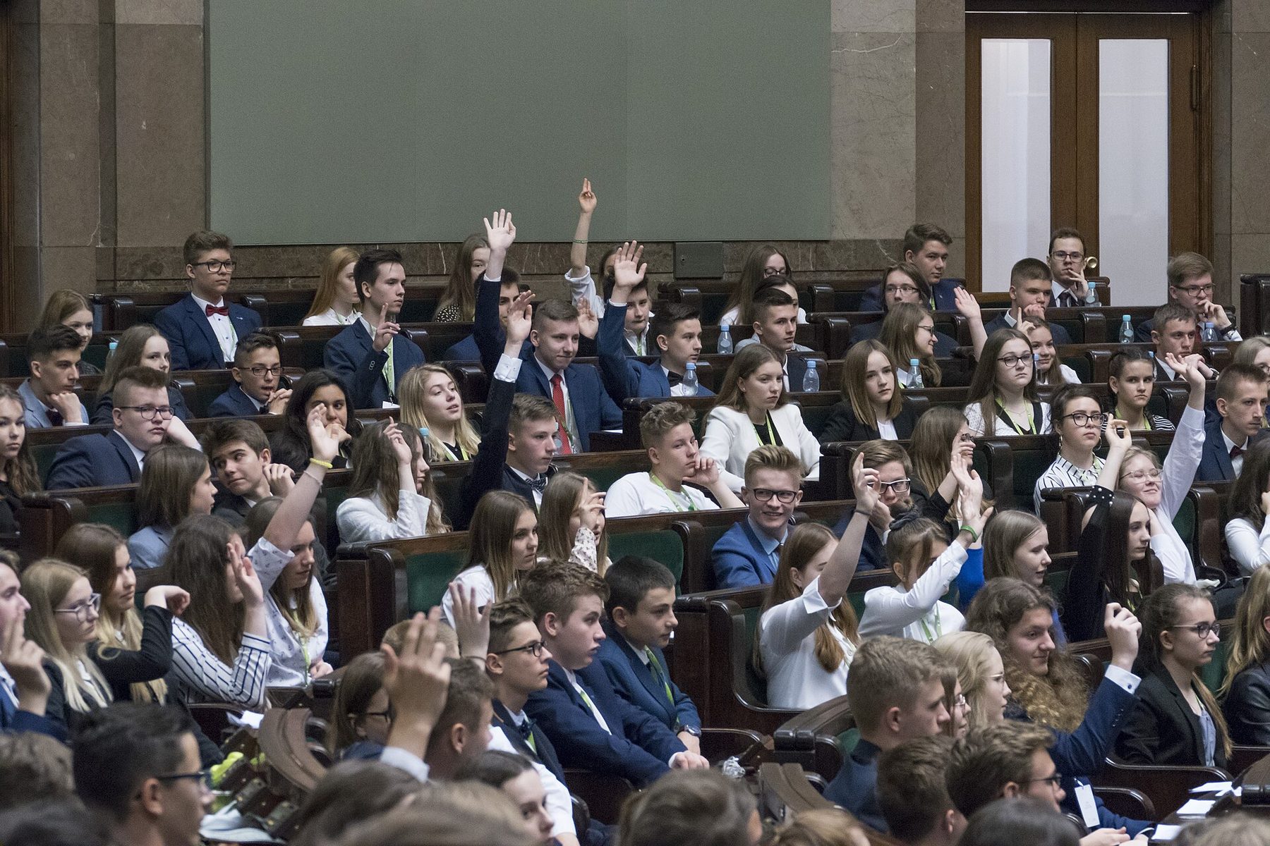 Sejm Dzieci i Młodzieży — XXV sesja, 2019