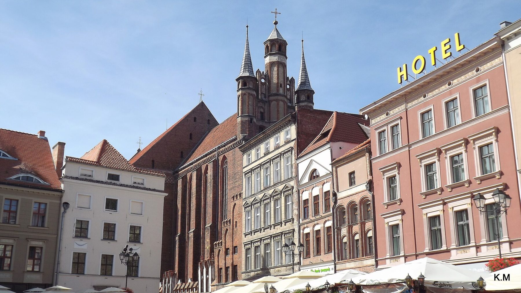 Toruń