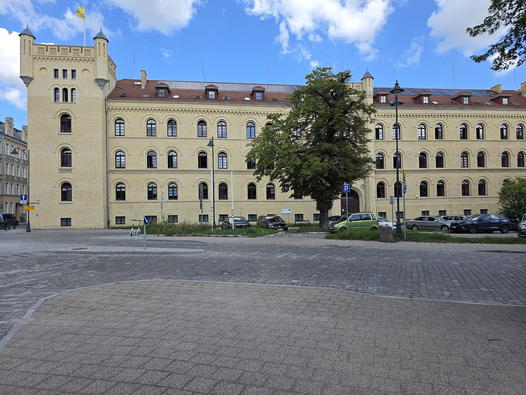 Przyznanie patronatu Fundacji Electio przez Młodzieżowy Sejmik Województwa Pomorskiego