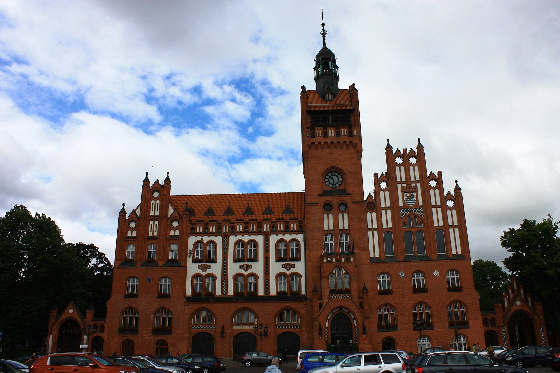 „Samorząd dla młodych” w II LO w Słupsku